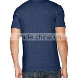 Men's Viscose/spandex 4-button Placket USA Casual Polo Shirt With Pocket thumbnail-2