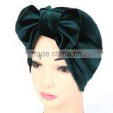 High Quality Slap-up Flickering Twinkling Light Golden Thread Muslim Headscarf thumbnail-5