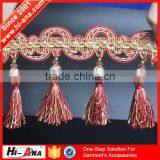 Hi-ana Trim3 Specialized in Accessories Since 2001 Fancy Long Beaded Fringe thumbnail-1