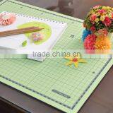 ECO Friendly 3 Layers Self Healing Cutting Mat Craft Mat for Office School Supplies thumbnail-2