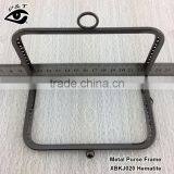 13x8cm Coin Purse Frame Rectangle Shape Metal Frames for Handbag thumbnail-6