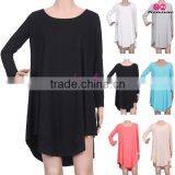 FACTORY WHOLESALE Long Tunic thumbnail-1