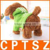 Electronic Cute Plush Dog Working Teddy Dog Toys Wholesale thumbnail-3