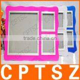 Baby Handprint & Footprint Cay Ornament Kit thumbnail-2