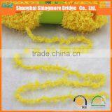 China Supplier of Knitting Fancy Yarn Hot Wholesale Eco-friendly Quality Fuzzy Feather Yarn for Knitting thumbnail-5