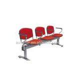 Waiting Seat (111-ND03B-3+01)/public Chair/metal Waiting Seat thumbnail-1