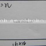 12x12mm Sew on Triangle Acrylic Rhinestone thumbnail-1