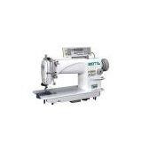 Dry-head Computer High-speed Lockstitch Sewing Machine Auto-trimmer thumbnail-1
