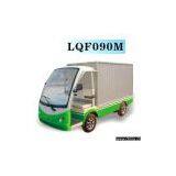 Electric Freight Car LQF090M thumbnail-1