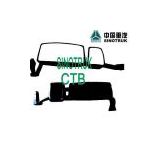 high quality HOWO Truck Rear View Mirror Left&right,low price