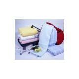 China (Mainland) 100% Cotton Blanket thumbnail-1