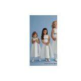 2011 Style Flower Girl Wedding Dresses thumbnail-1