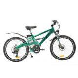 CF-TDE05Z 26” ELECTRIC MOUNTAIN BIKE thumbnail-1