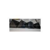 Natural Obsidian Crystal Pyramids, Black Stone Carving Crystal Pyramids thumbnail-1
