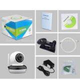 Wanscam Indoor Mini Baby Monitor HW0046 P2P IP CCTV Camera thumbnail-3