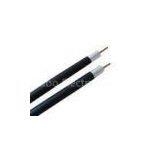 Welded Aluminum Tube Trunk Cable With Messenger, QR320 JCAM Trunk Cables for CATV Network thumbnail-1