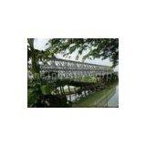 Bailey Bridges / Portable Steel / Compact Panel Bridges With Steel Deck / Timber Deck thumbnail-1
