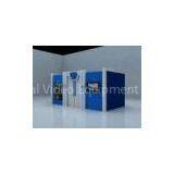 Hydraulic 5D Simulator With Snow, Rain , Smoke , Shocks, Falls, Rises thumbnail-1