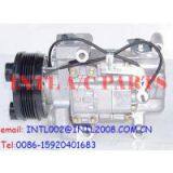 H12A1AH4DX H12A1AH4FX H12A1AJ4EX BP4S-61-K00 BP4S61K00 57463 CO 10759Z Panasonic ac Compressor for Mazda 3 2.0L 2.3L SP23 04-09 thumbnail-1