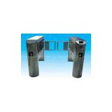 RS485 interface swing arm barriers with automatic prolong time set for indoor, outdoor