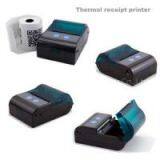 58mm Mini Bluetooth Portable Receipt Printer ,therminal Printer thumbnail-2