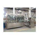 3 In 1 Monoblock Filling Machine , Soft Drinks Bottle Filling Equipment