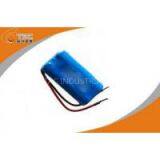 High Energy Density Lithium Ion Phosphate Cylindrical 3.2V LiFePO4 Battery for Camera thumbnail-1