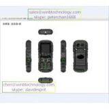 WH1 Waterproof Oem Order Senior or Student Military Phone