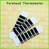 LCD Forehead Thermometer Strip