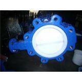 High Performance Lug Butterfly Valve