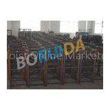 Electric Construction Material Lifting Hoist Single Cage , Building Lift thumbnail-1