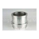 Stainless Steel High Precision Machining Services For Aerospace , Military Industry thumbnail-1