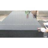 KINGKONG BRAND FILM FACED PLYWOOD, MR GLUE, POPLAR CORE, BLACK FILM or BLACK PRINTED FILM thumbnail-1