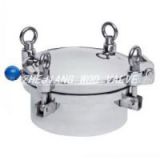 Stainless Steel Sanitary Round Manhole Cover