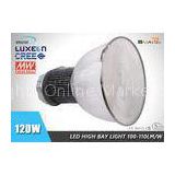 Safety Industrial 120WLED High Bay Light Fixtures Cool White 2800 - 3000K