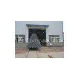 OEM ERW Hot-dip Galvanized Steel Pipe / Hollow Zinc Coating Steel Pipe