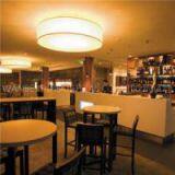 Completely Wine Artificial Marble Bar Counter Set Design Customized Manufacture thumbnail-1