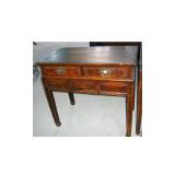 Antique 2 Drawer Table, Chinese antique & reproduction furniture exporter