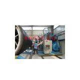 HDPE Profiles Spiral Winding Pipe Production LIne thumbnail-1