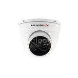700TVL IR Auto Face Tracking Camera, 8mm Megapixel HD Vandalproof CCTV Dome Camera thumbnail-1