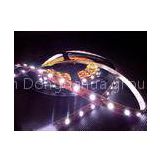12V Waterproof Flexible LED Strip Lighting Yellow For Archway , 3528 SMD Epistar