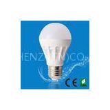 3W PC 165.8 Lm Energy Saving LED Light Bulbs with E27 / E14 / B22 base