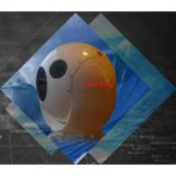 4 Axis 20 Microradian LOS Stability 20km 640x512 Maritime ship Cooled Thermal Imaging Camera