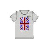 T-shirt Cotton Casual Men Shorts Customized Digital Printing Process thumbnail-3