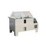 PVC 270L Programmable Salt Spray Test Chamber For Corrosive Test Of Iron Metal