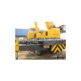 Used Truck Crane,used Mobile Crane thumbnail-1