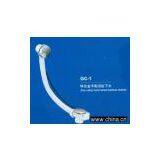 Zinc-alloy Hand Wheel Bathtub Drainer thumbnail-1