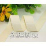 Plain Brand Cotton Ribbon