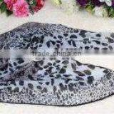 PRINTED POLYESTER SCARF thumbnail-2