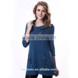 New Coming Crazy Selling Crinkle Blouses thumbnail-1